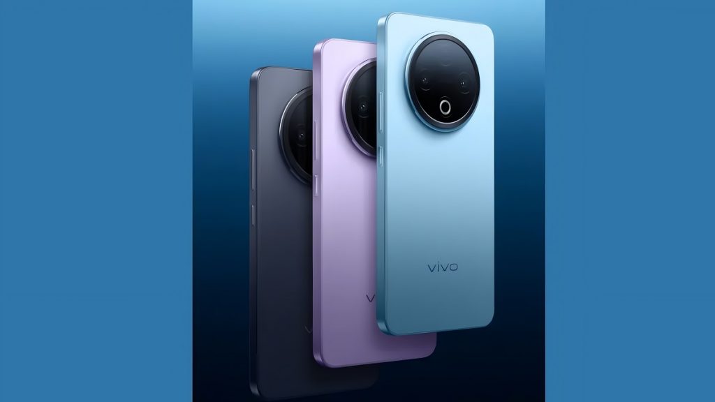 Vivo Y500 Launch Date
