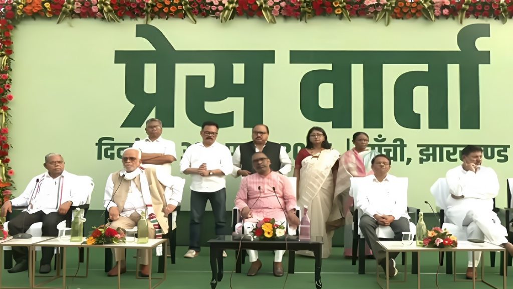 Vice President Candidate INDIA Alliance