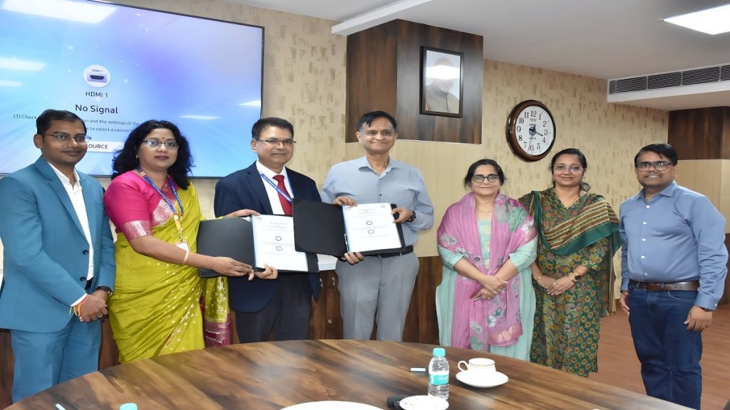 AIIMS Raipur MoU