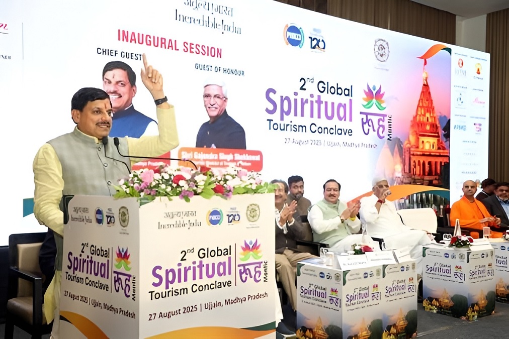 Ujjain Spiritual Tourism Conclave