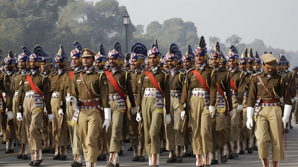 BSF Head Constable