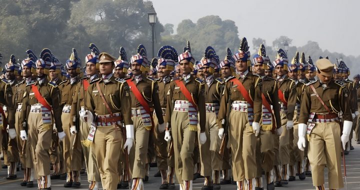 BSF Head Constable