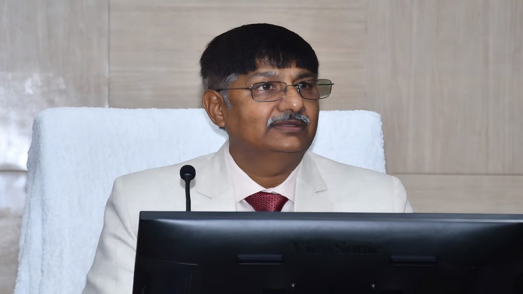 Prosecution Officers Training Raipur
