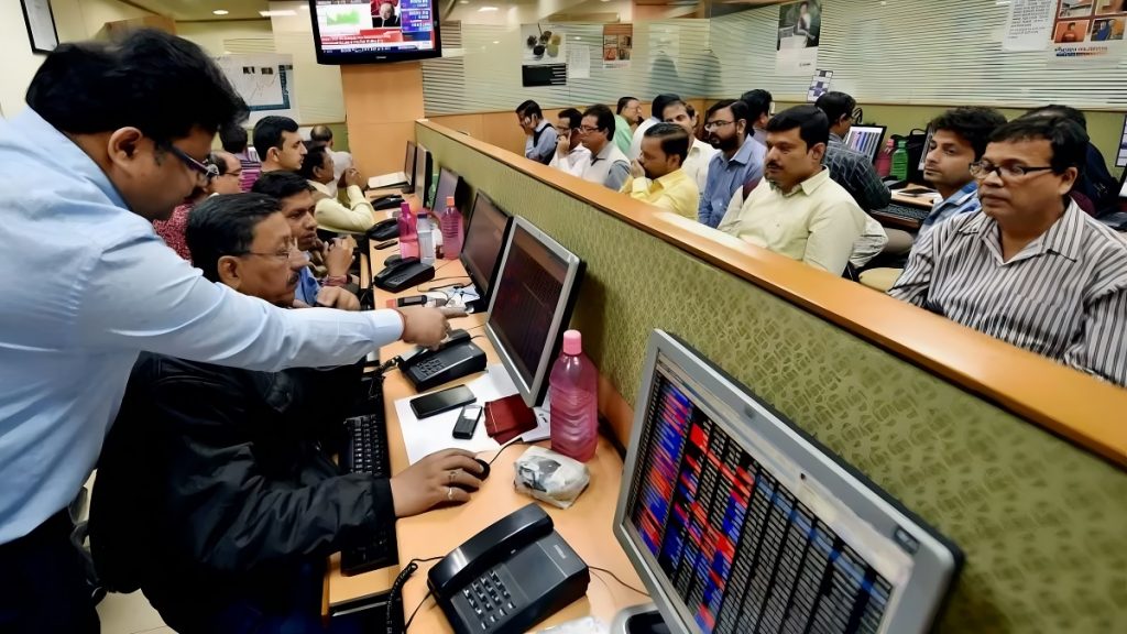 Share Market Crash
