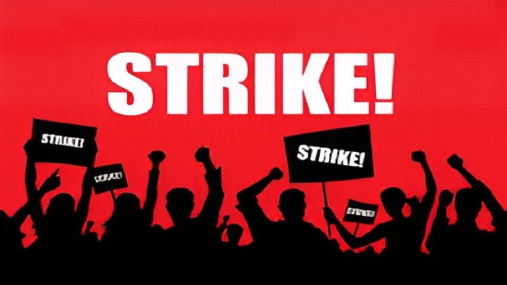 NHM Strike