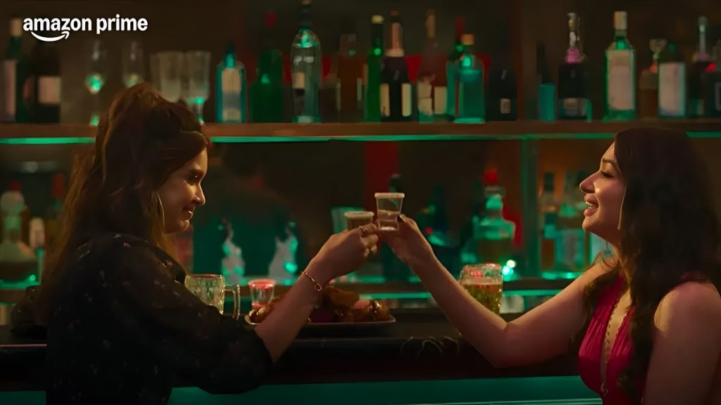 Tamannaah Bhatia Web Series