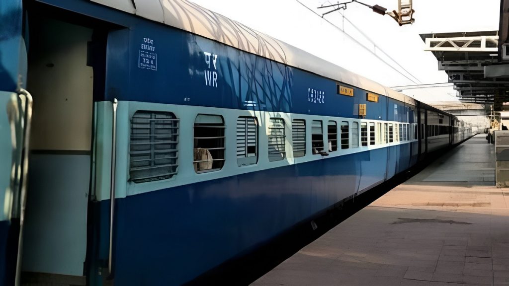 Raipur Samta Express Theft