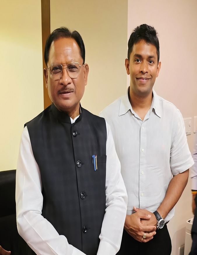 Bastar Youth Avinash Tiwari