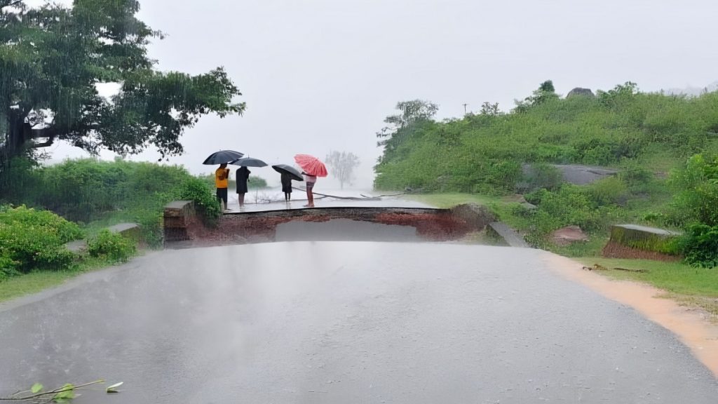 Bastar Heavy Rain
