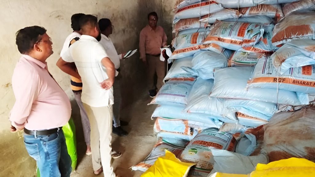 Chhattisgarh Fertilizer Availability