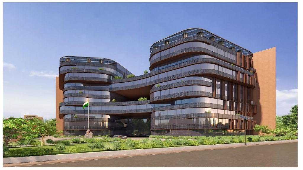 Chhattisgarh Power Headquarters