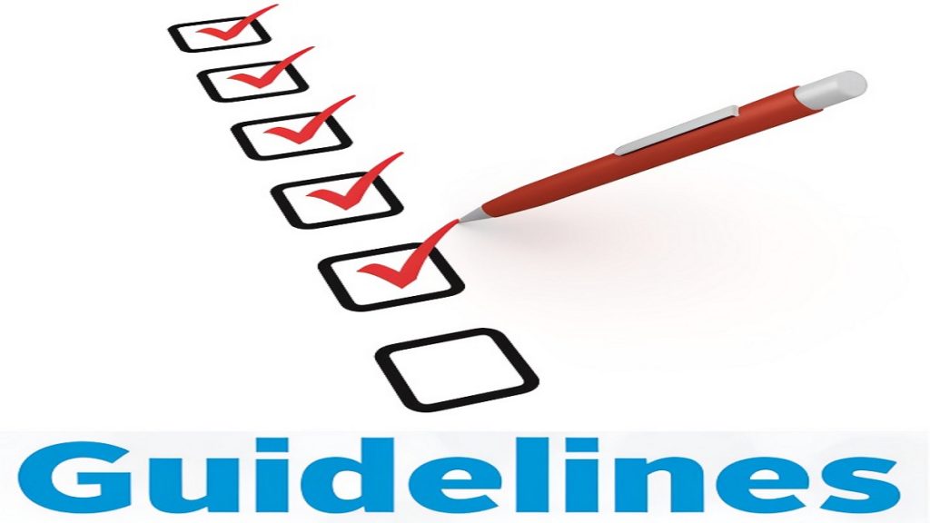 Urban Event Guidelines