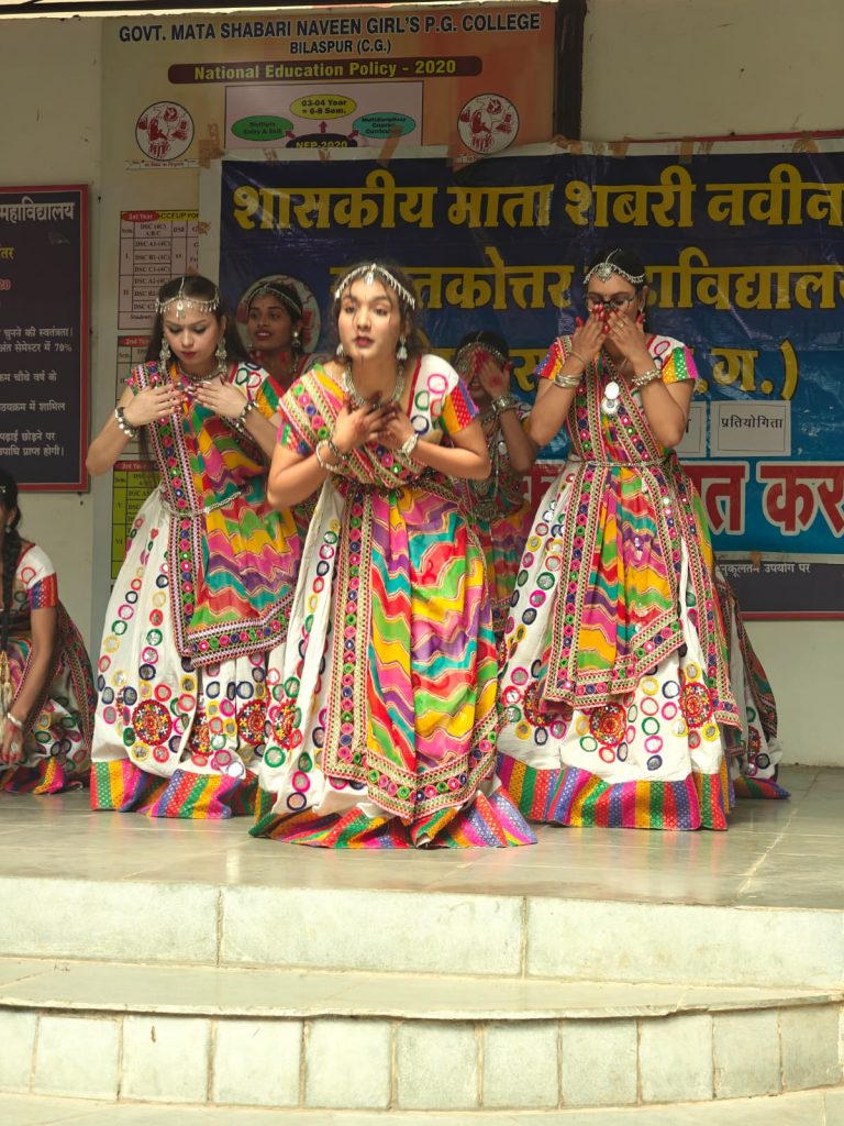 Garba Competition 
