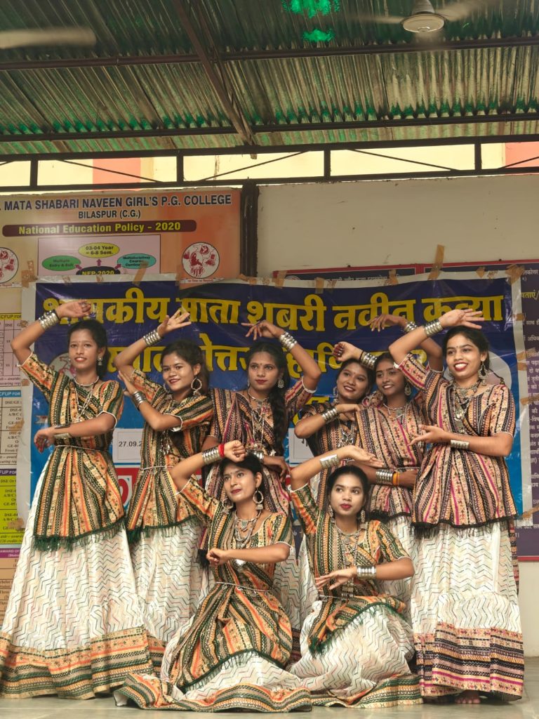 Garba Competition 
