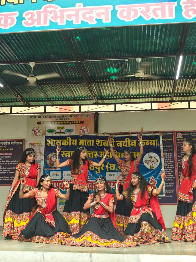 Garba Competition 