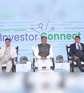 Bastar Investor Connect