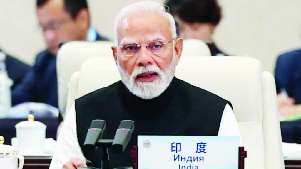 A major diplomatic victory for India
