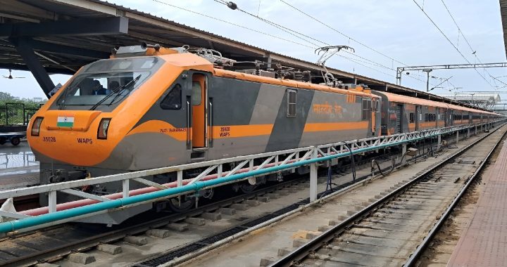 Amrit Bharat Express
