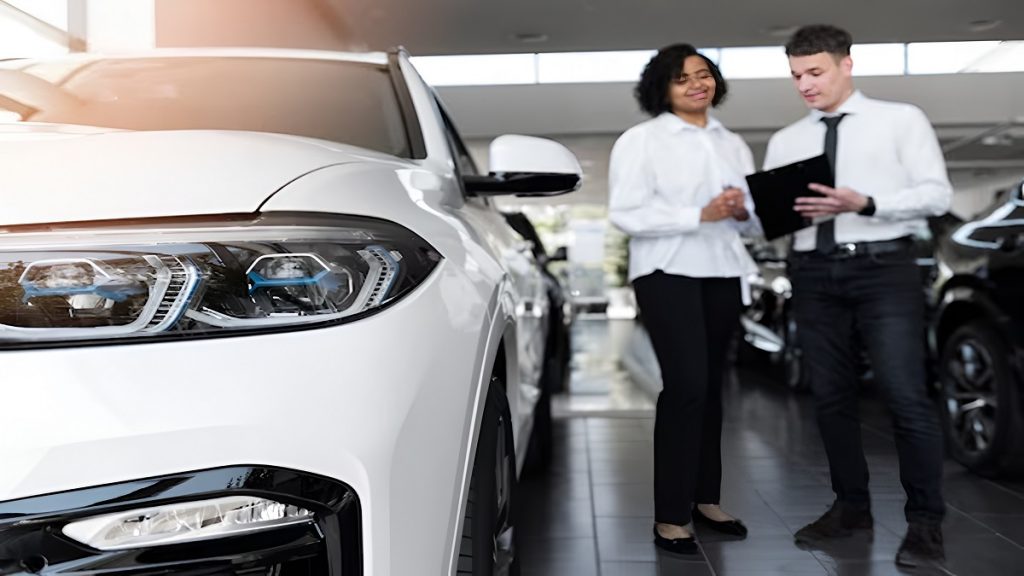 Auto Retail Sales Growth