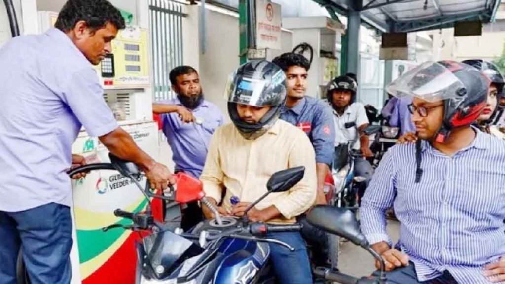 Awareness campaign on wearing helmet is necessary