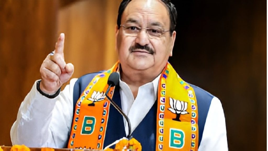 BJP Political Strategy