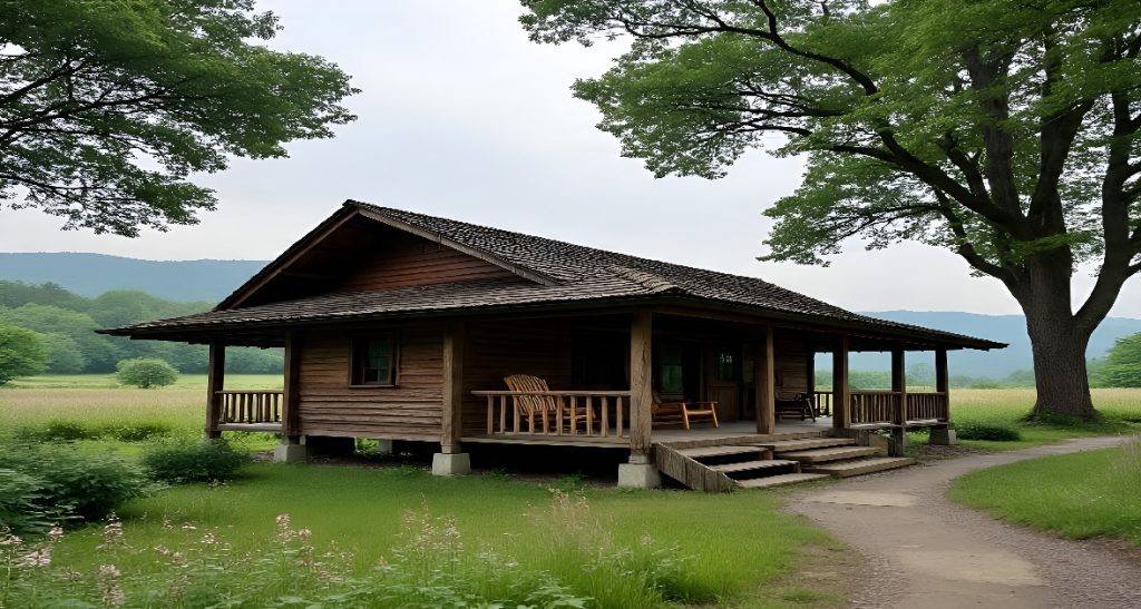 Bagbahar Rest House