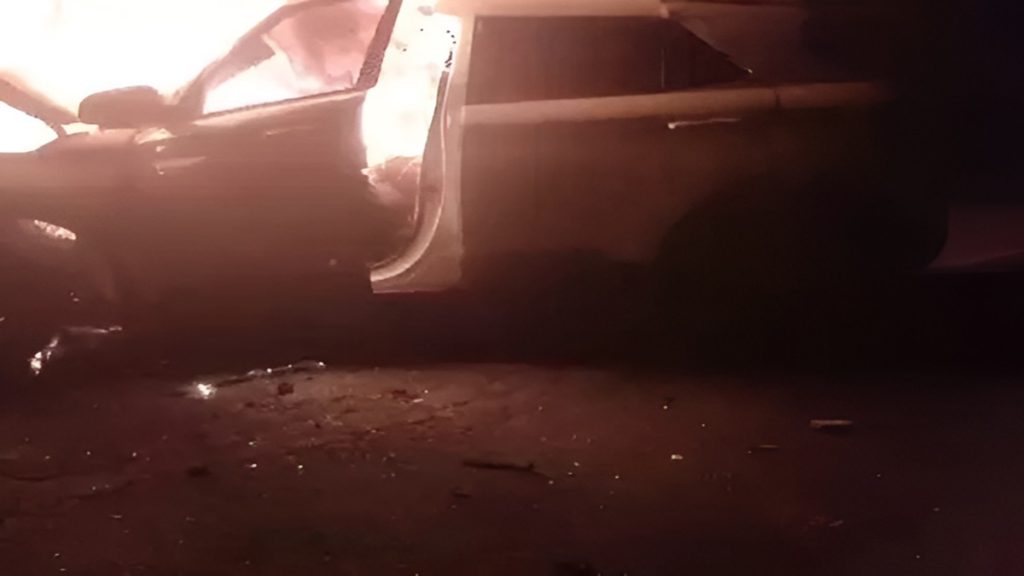 Bastar Highway Accident
