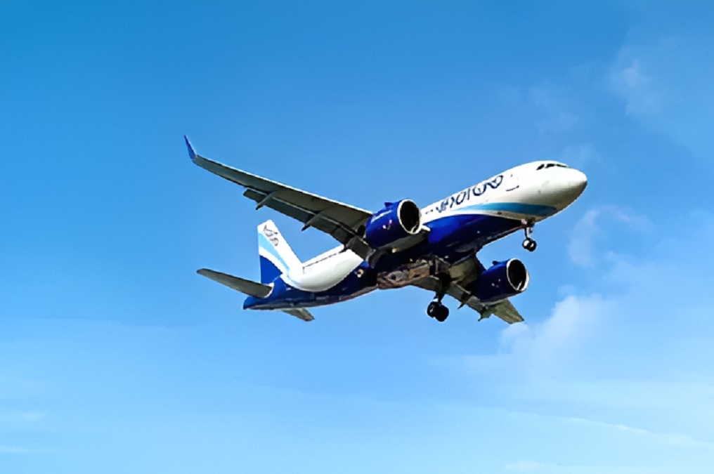 Bhopal-Raipur Flight