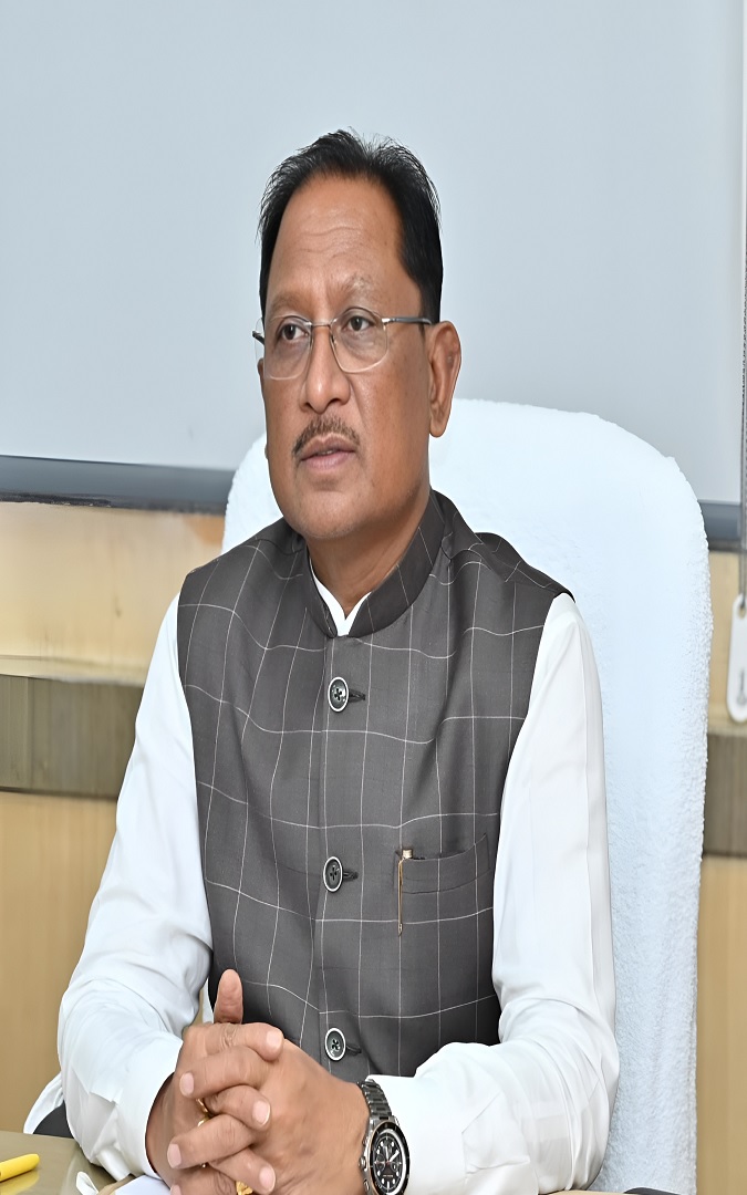 CP Radhakrishnan Vice President