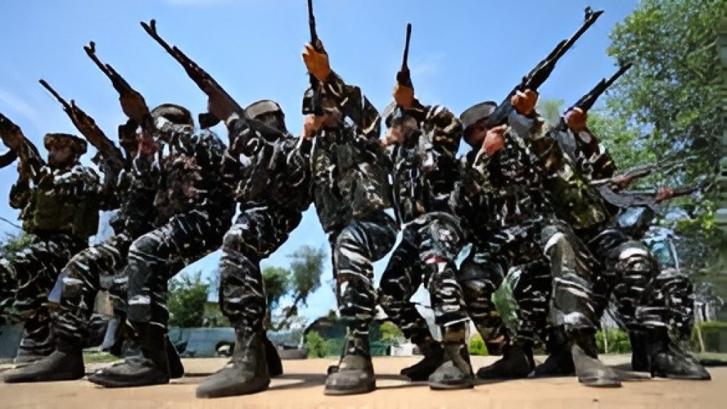CRPF Constable Recruitment