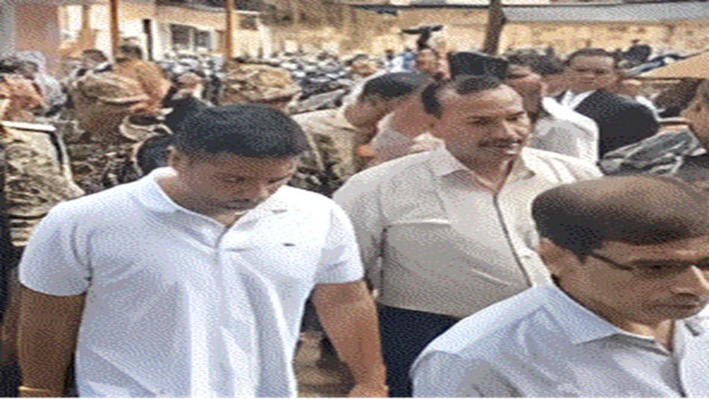 Chaitanya Baghel Chargesheet