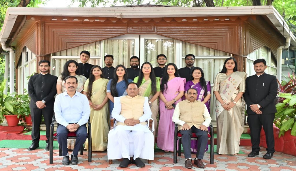 Chhattisgarh Administrative Service