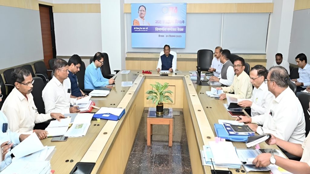 Chhattisgarh Irrigation Projects