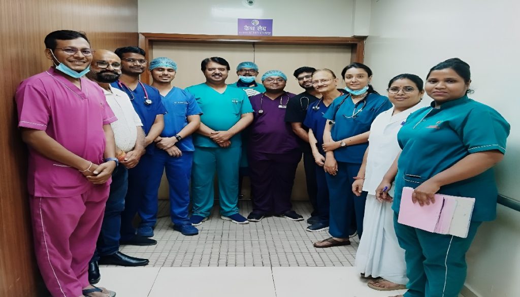Chhattisgarh Medical Breakthrough