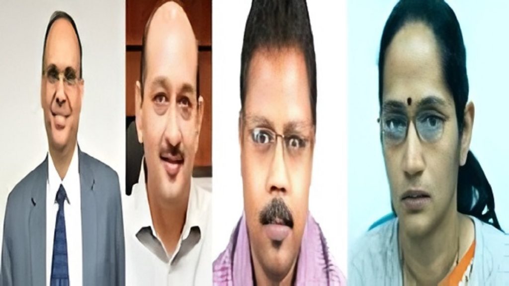 Chhattisgarh New Chief Secretary