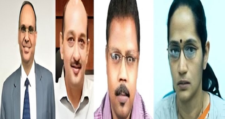 Chhattisgarh New Chief Secretary