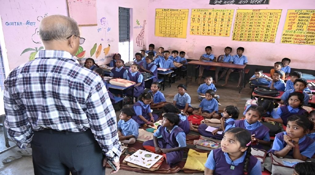 Chhattisgarh School Rationalization