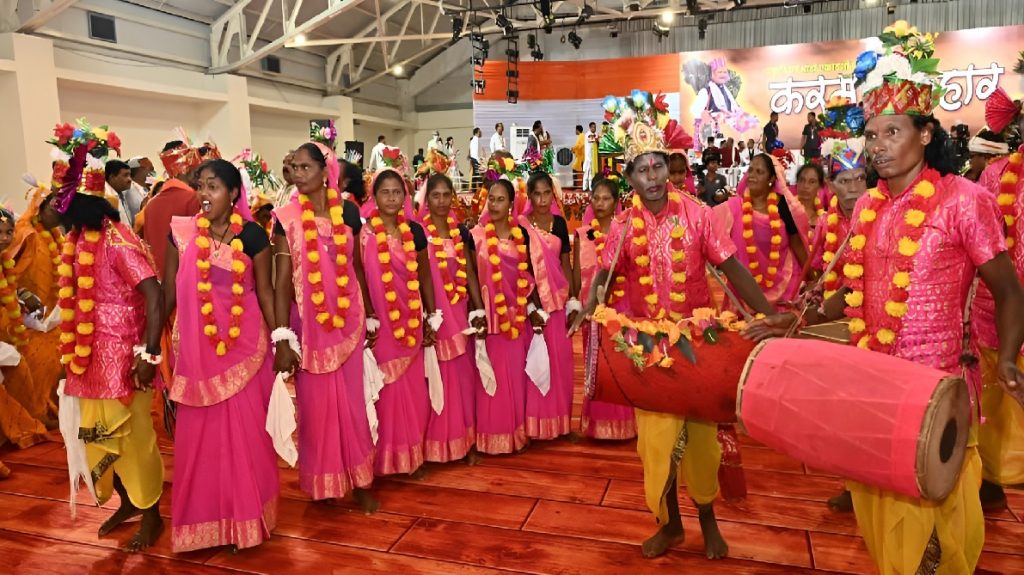 Chhattisgarh Tribal Festival