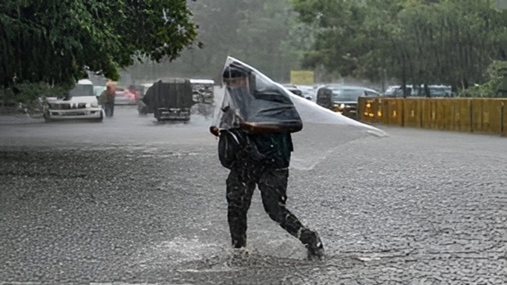 Chhattisgarh Weather Alert
