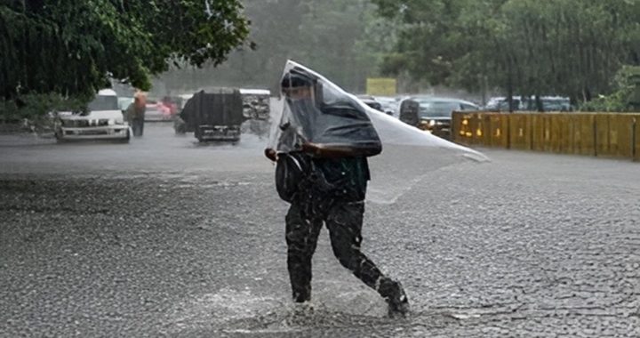 Chhattisgarh Weather Alert