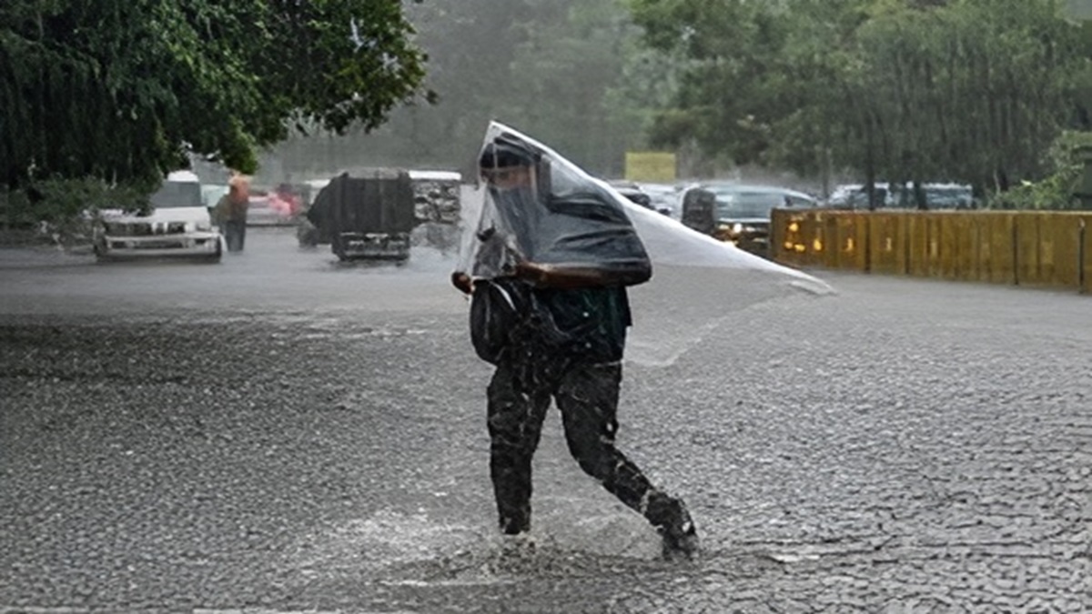 Chhattisgarh Weather Alert