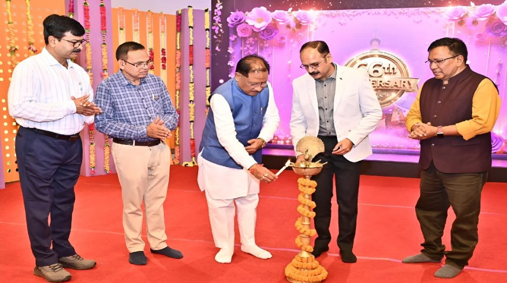 Doordarshan Foundation Day