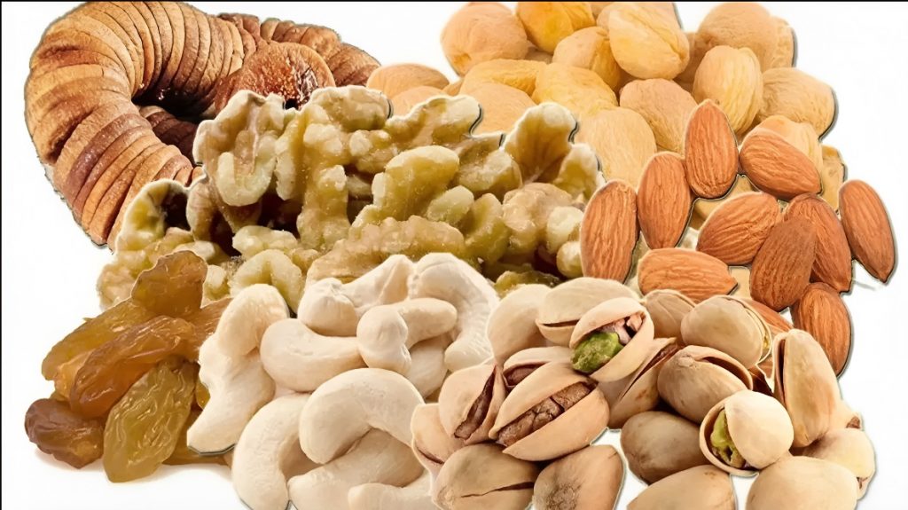 Dry Fruits Health Tips
