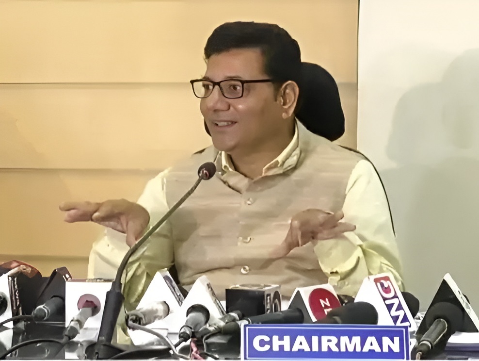 Electricity Commission Resignation