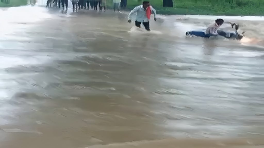 Flood Accident