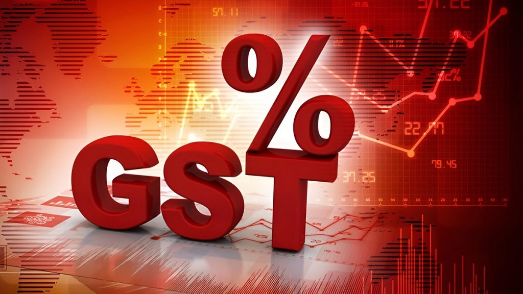 GST Rate Cut