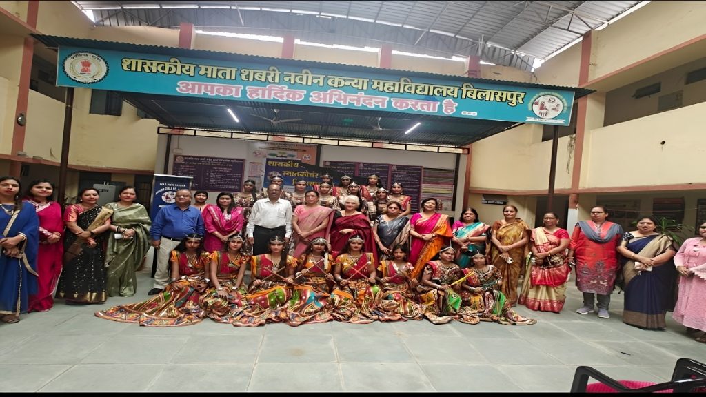 Garba Competition