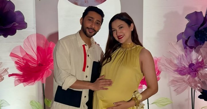 Gauahar Khan Baby Boy