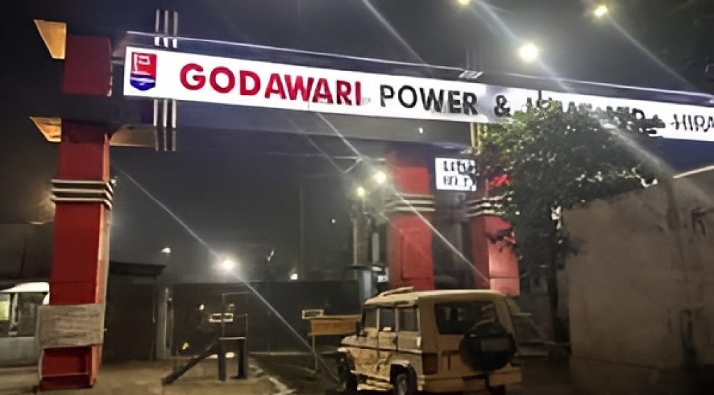 Godavari Power Accident