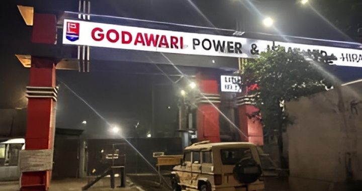 Godavari Power Accident